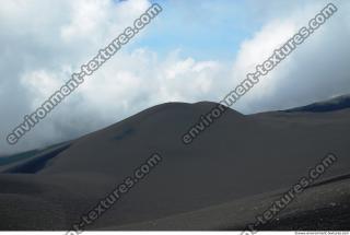 Photo Texture of Background Etna 0039